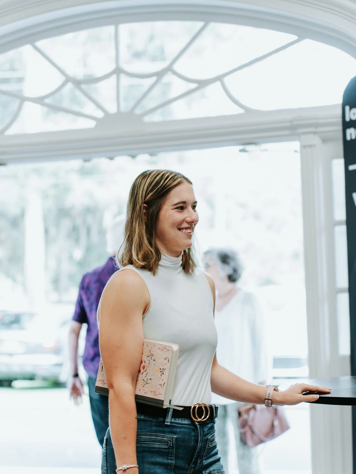 WE CANT WAIT TO SEE EVERYONE IN THE HOUSE TOMORROW MORNING @ 10:30 AM!