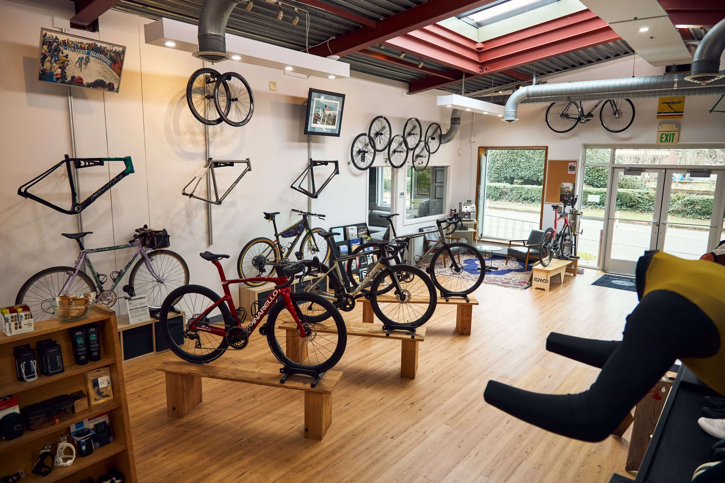 Bike Fitting & Custom Builds in Seattle | Cascade Bicycle Studio