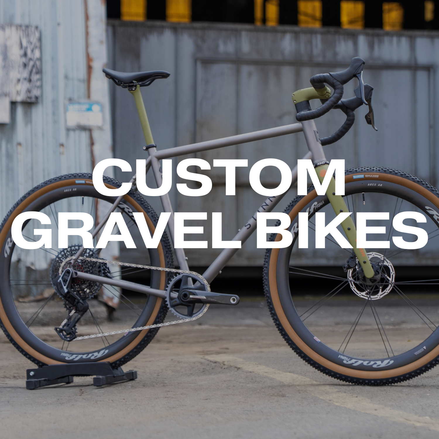 Road, Gravel & MTB Bike Builds in Seattle | Cascade Bicycle Studio