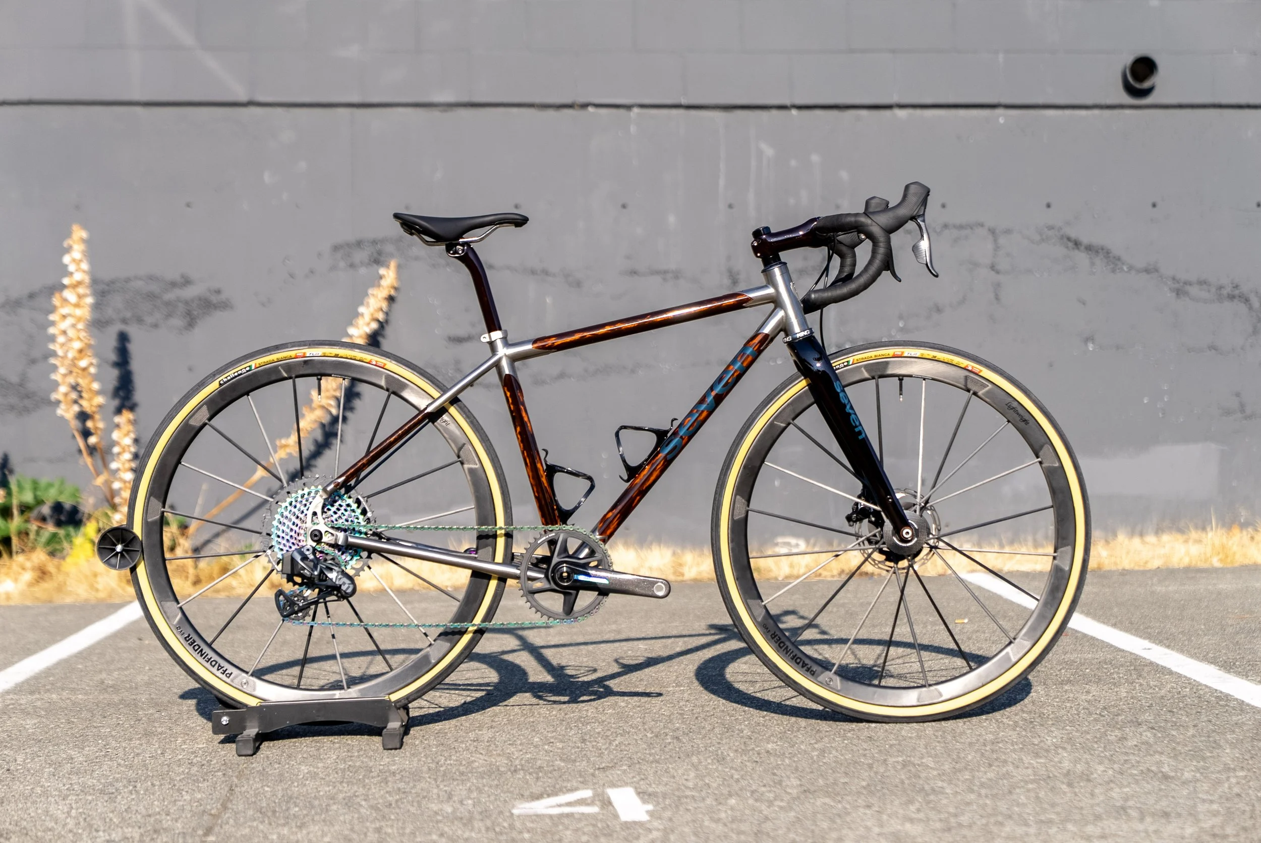 Custom Gravel Bikes Seattle | Cascade Bicycle Studio