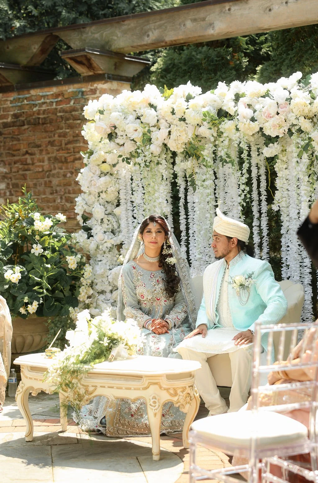 Community House Winnetka - Nikkah