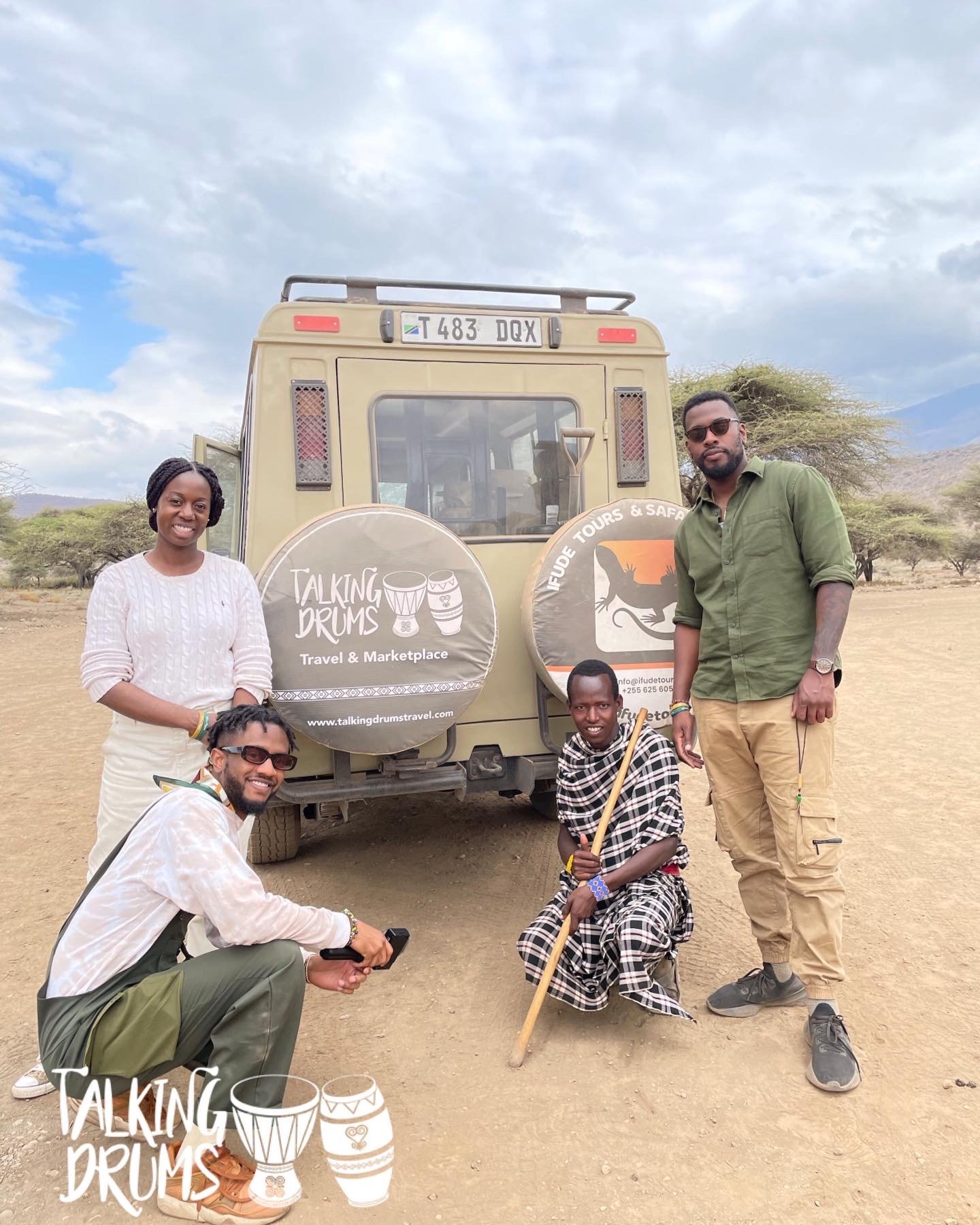 Travel | 10 Reasons Why Your Next Trip Must Be in Africa!!!
