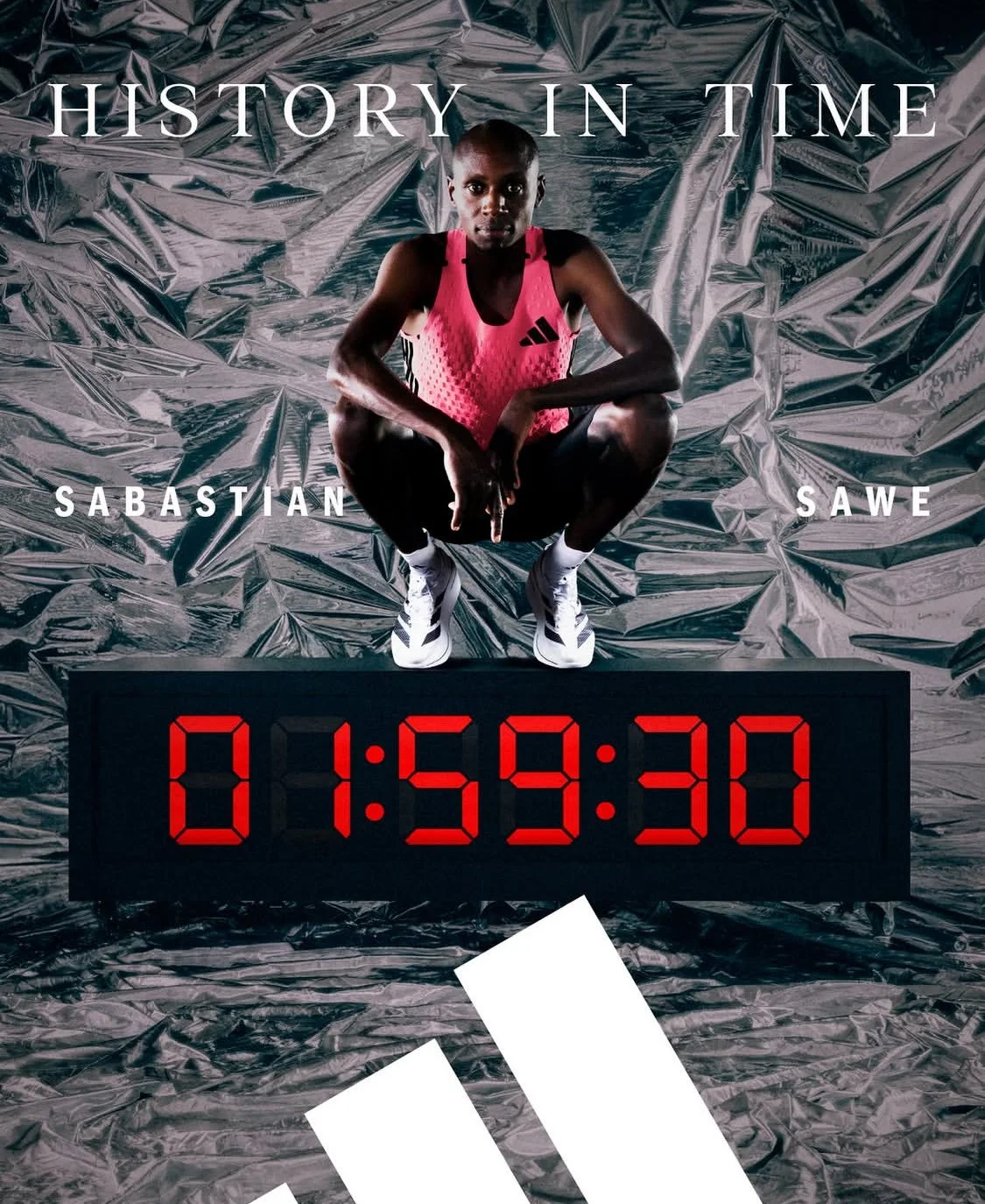 Is Adidas on a generational run, right now?