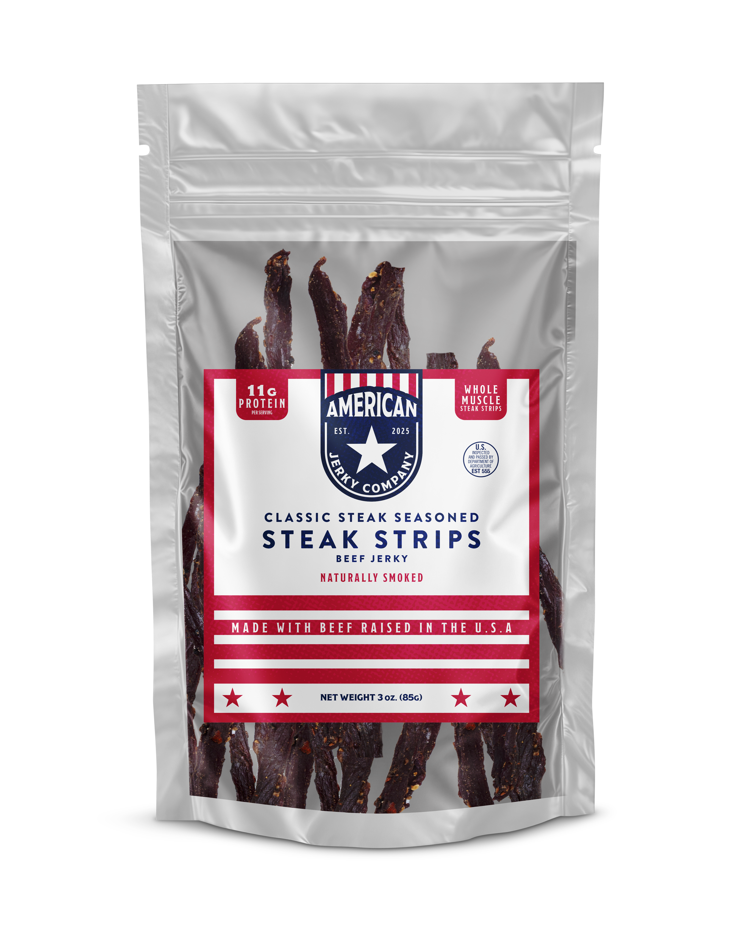 Steak Strips