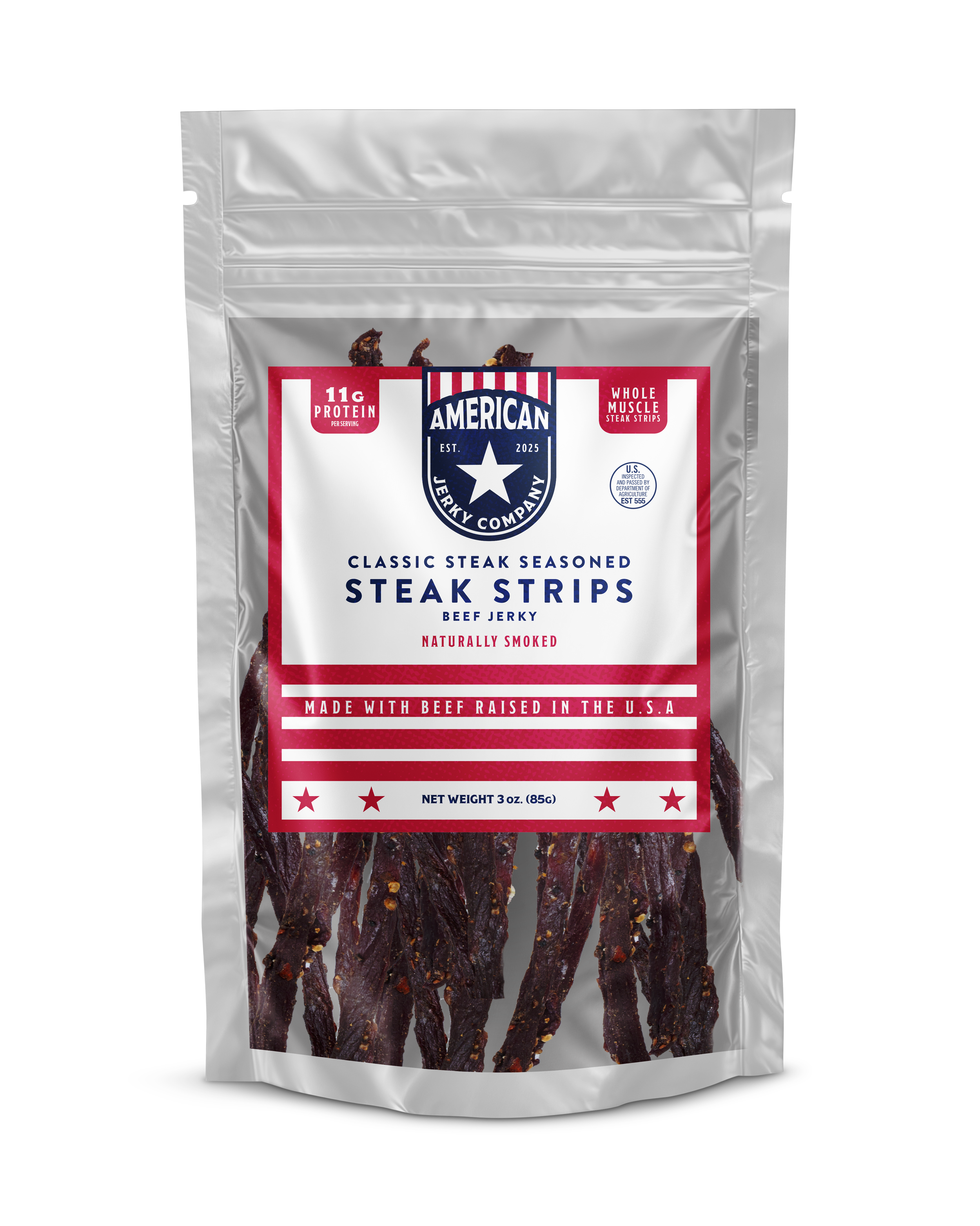 Steak Strips