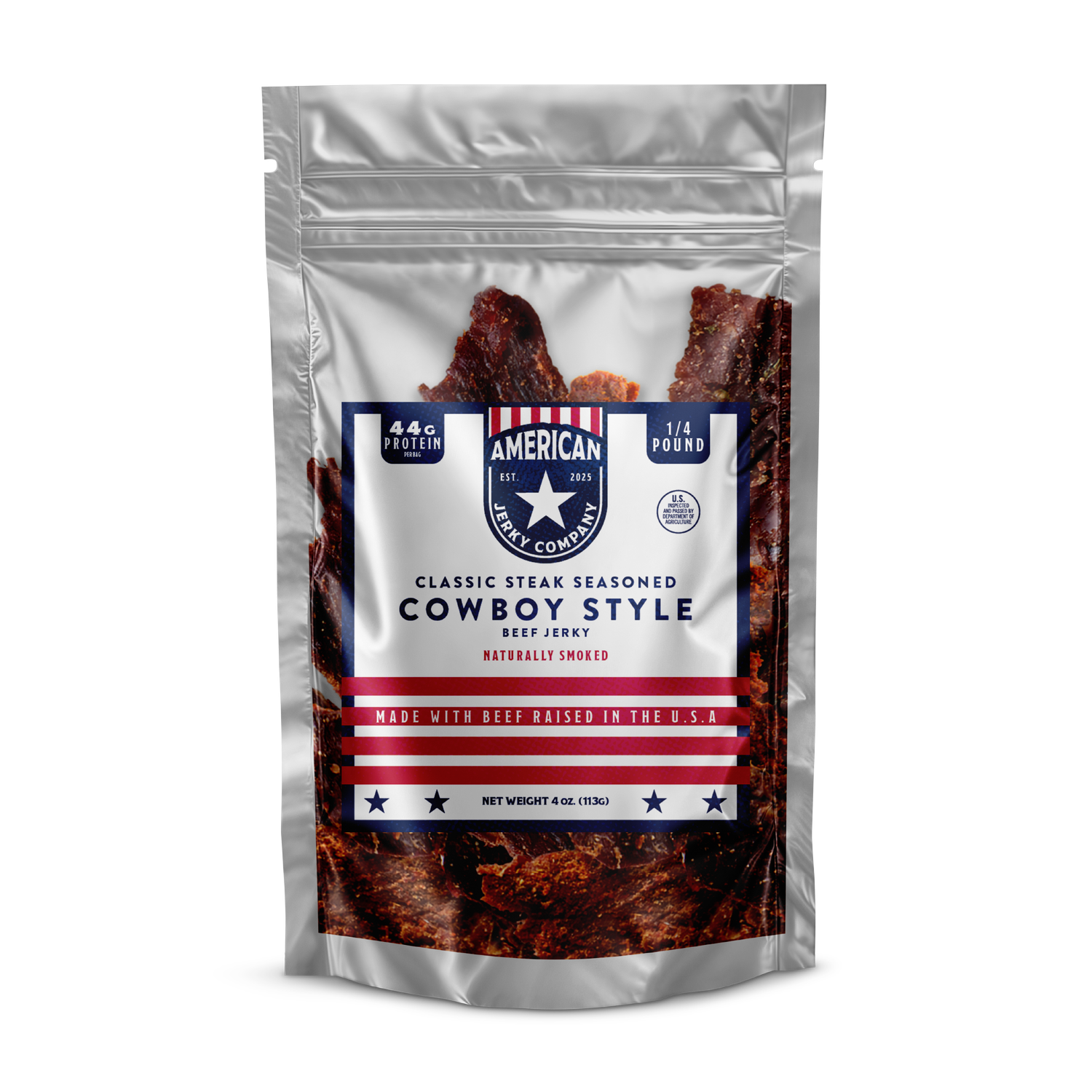 American Jerky Company | Experience Bold Flavor Now