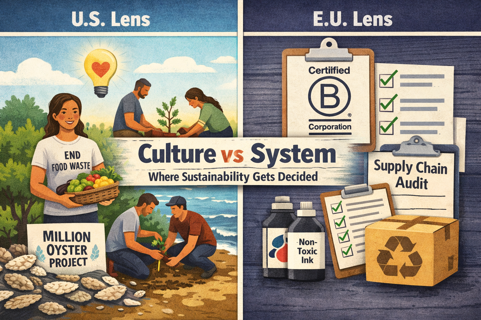 The Sustainability Story Is Broken.