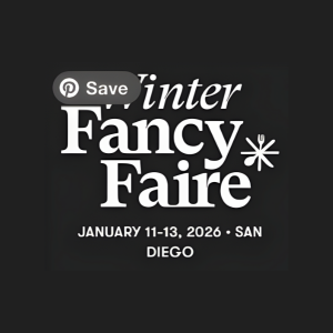 Fancy Faire San Diego 2026: Small Show, Big Signals.