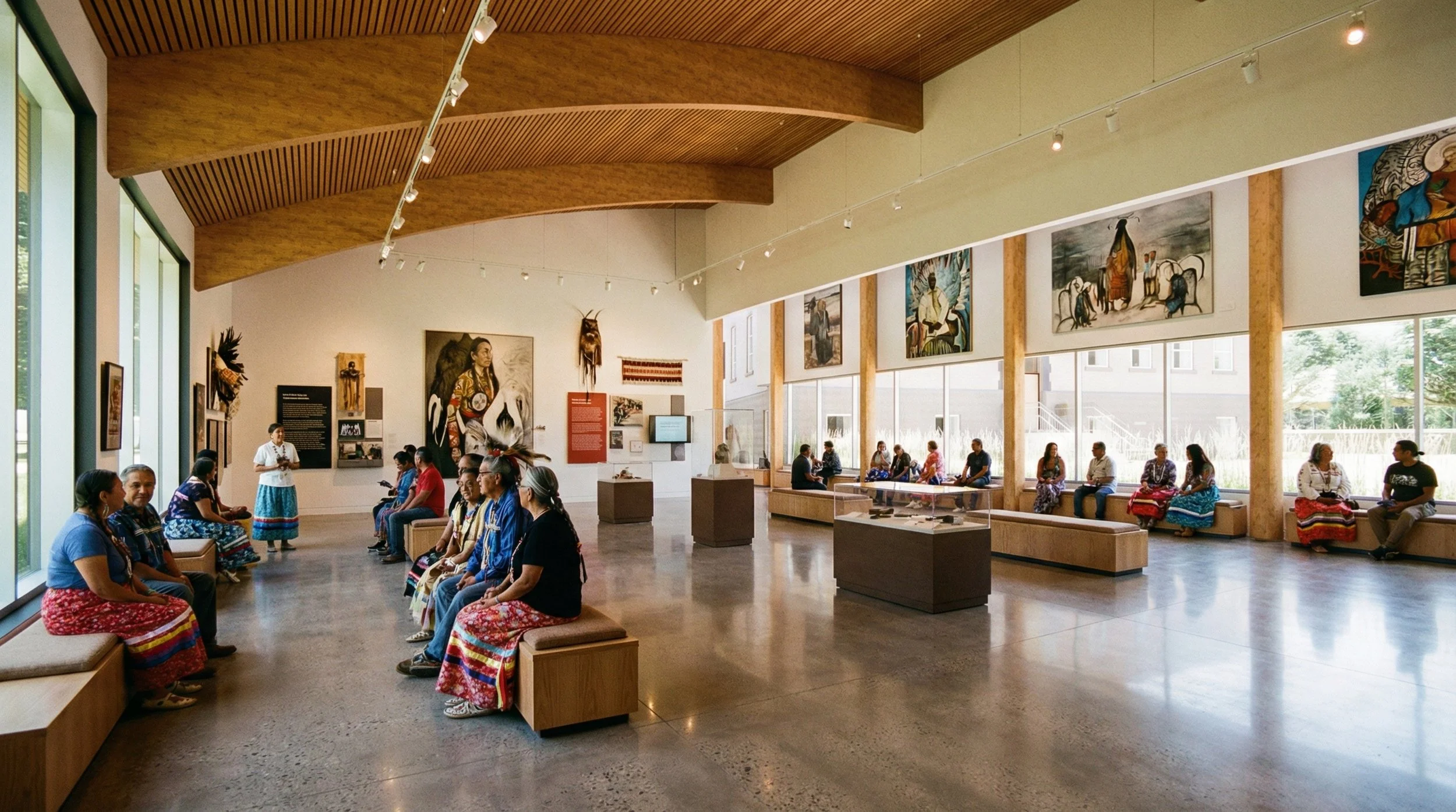 NIRSM Rendering_Interior 02_WP Temporary Exhibit.png