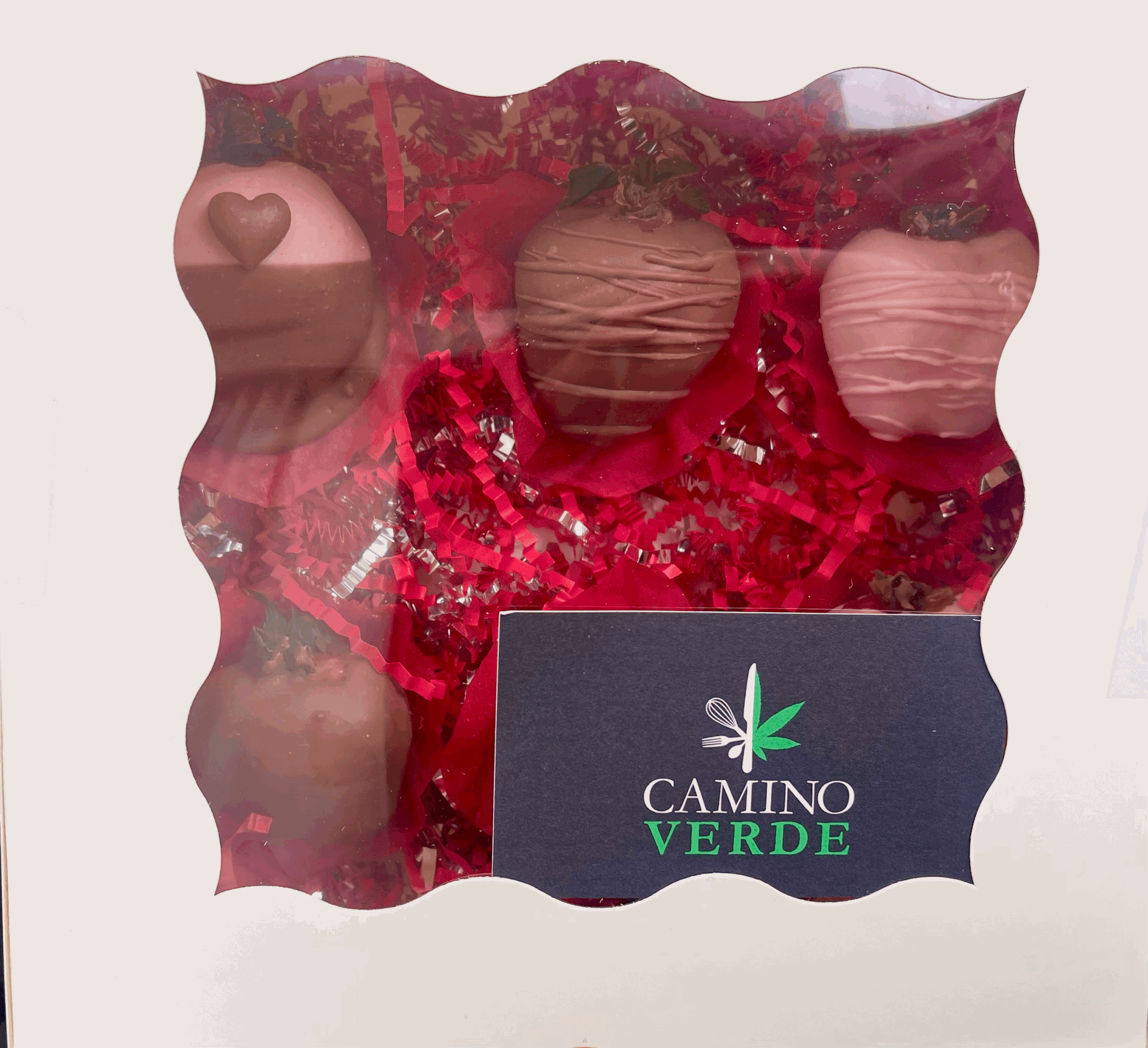 Valentine's Day Gourmet Chocolate Covered Strawberries