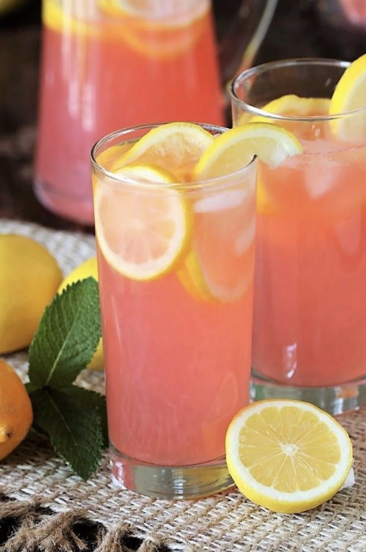Strawberry Lemonade