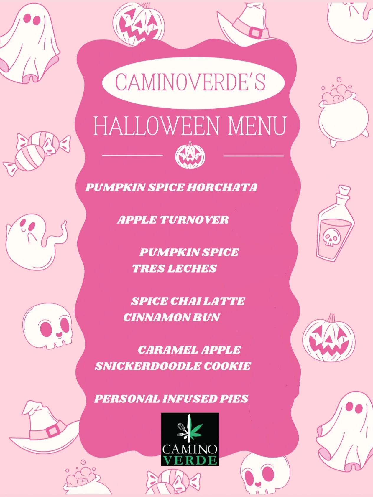 Infused Halloween