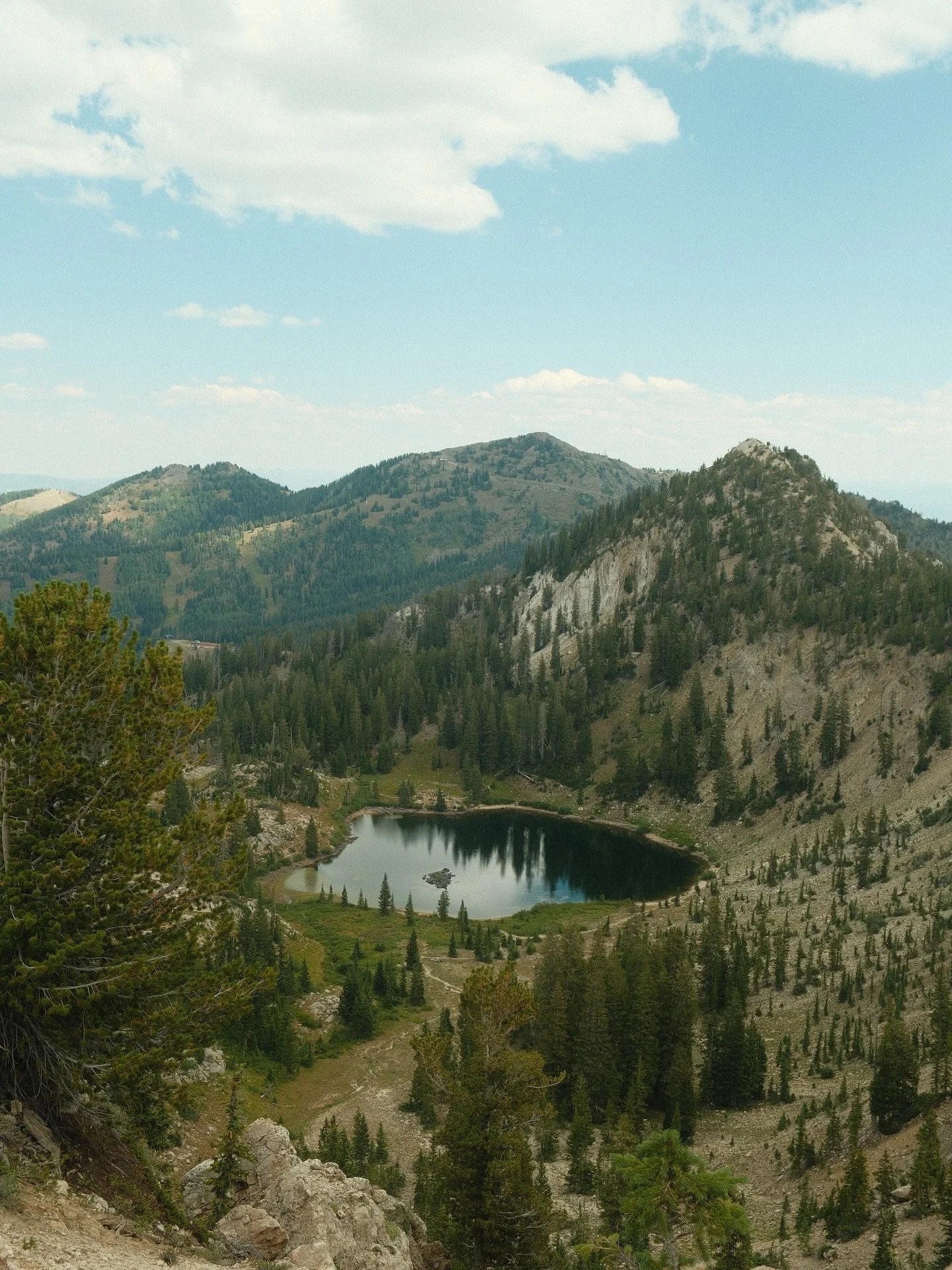 August!! 🌞🌞🌞

A good portion of the month was spent being a passenger princess for all of our travels- we finally made it out to the Tetons, spent a weekend in Jackson, stayed in a cutie Air Bnb in Driggs ID, and took a day trip to Yellowstone! (G