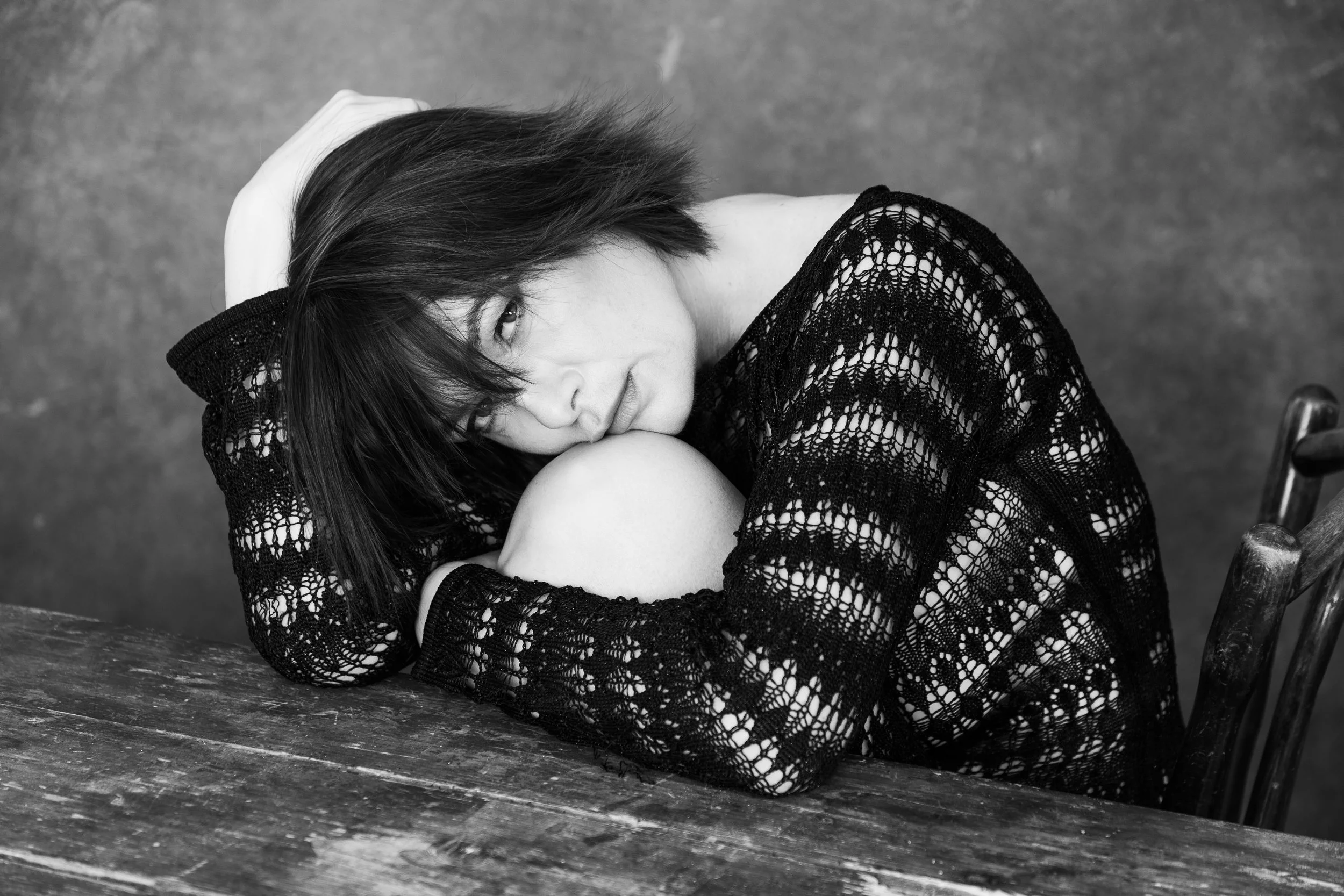 Perché fotografare una donna è diverso dal fotografare un volto