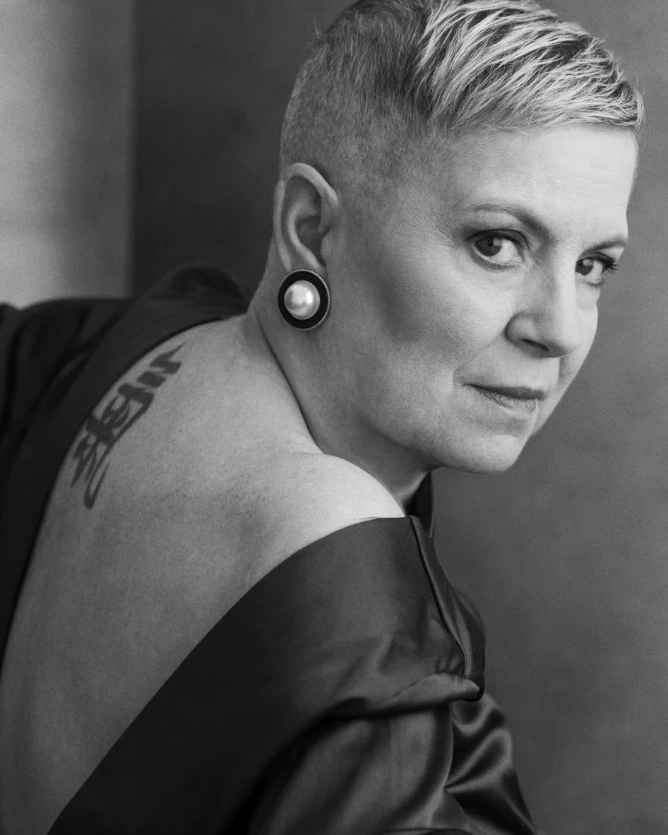 Ritratto fotografico donna realizzato nello studio Valeria Lobbia ad Asiago