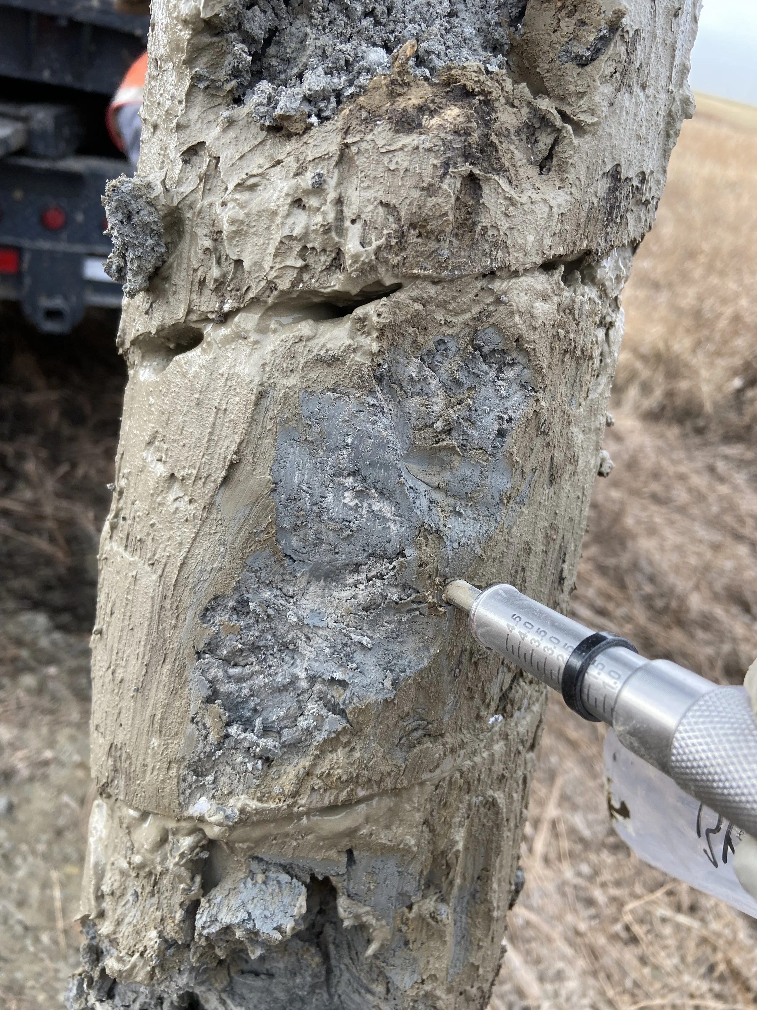 Geotechnical Site Investigations