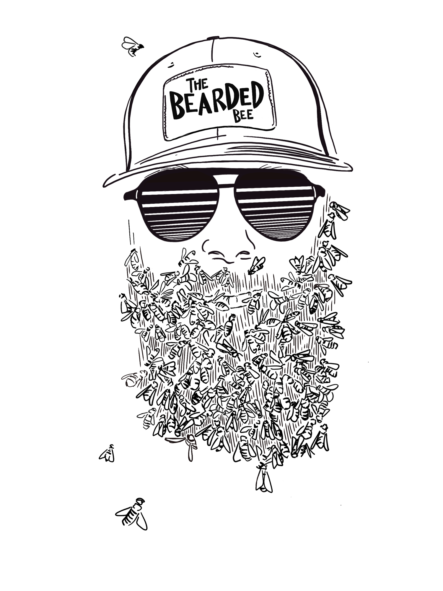 The Bearded Bee