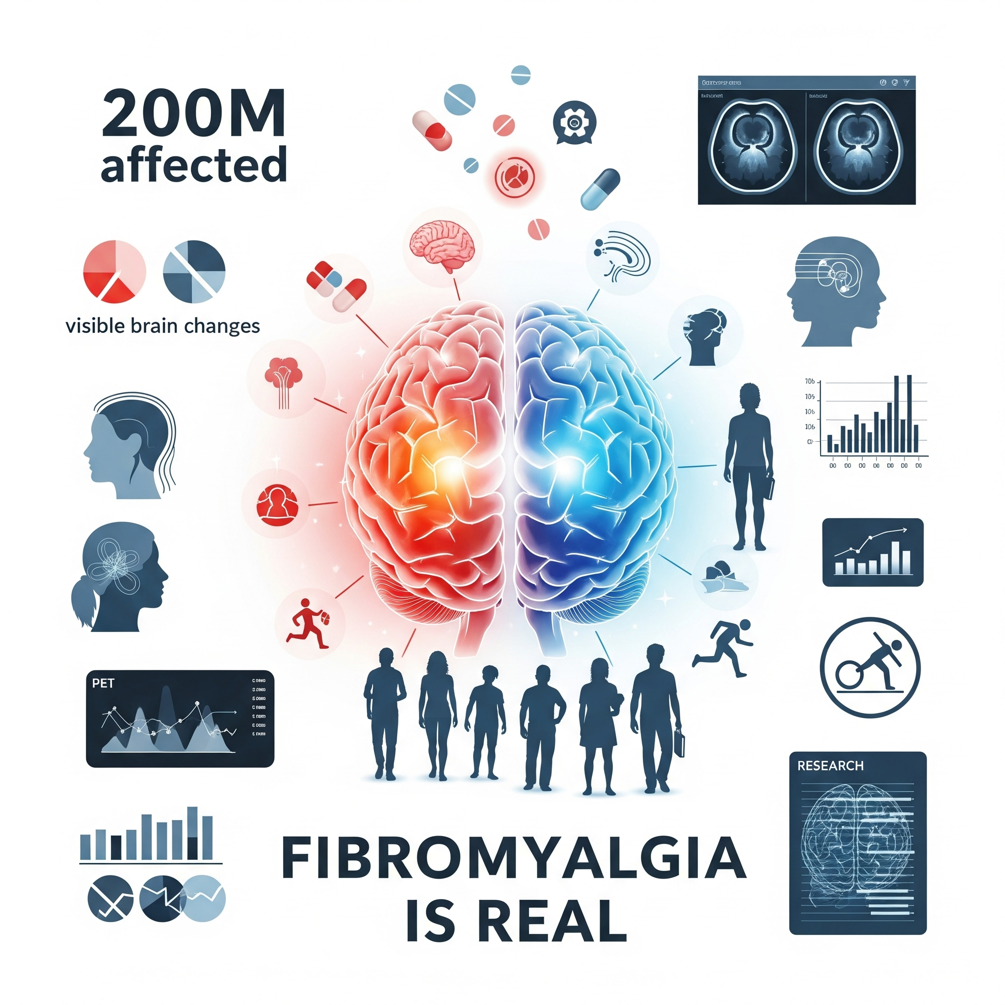 Is Fibromyalgia Real? The Science Finally Catches Up to What You've Always Known