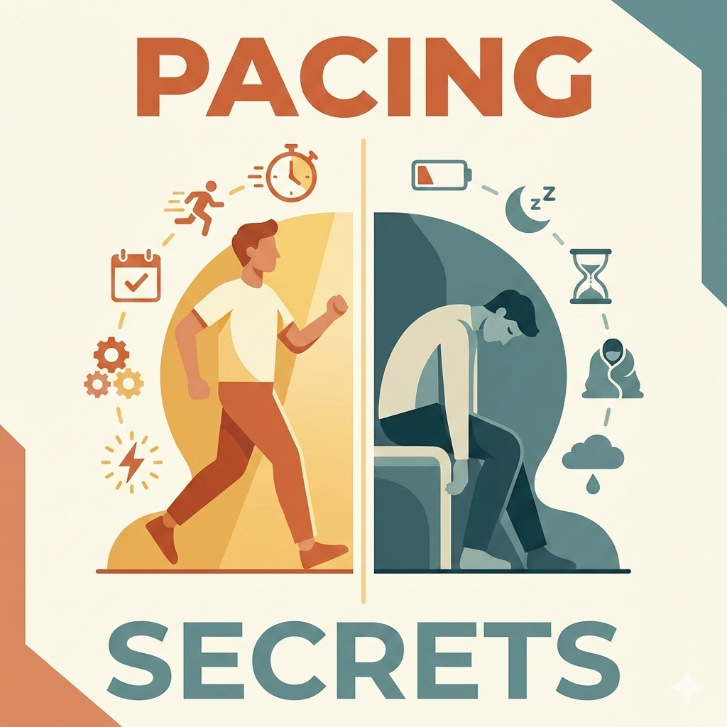 Why your good days might be making your pain worse