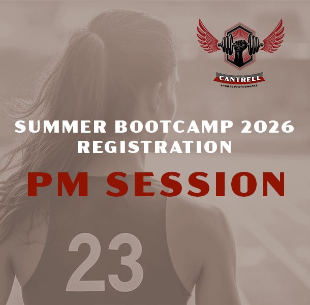SUMMER BOOTCAMP 2026 REGISTRATION - PM ONLY