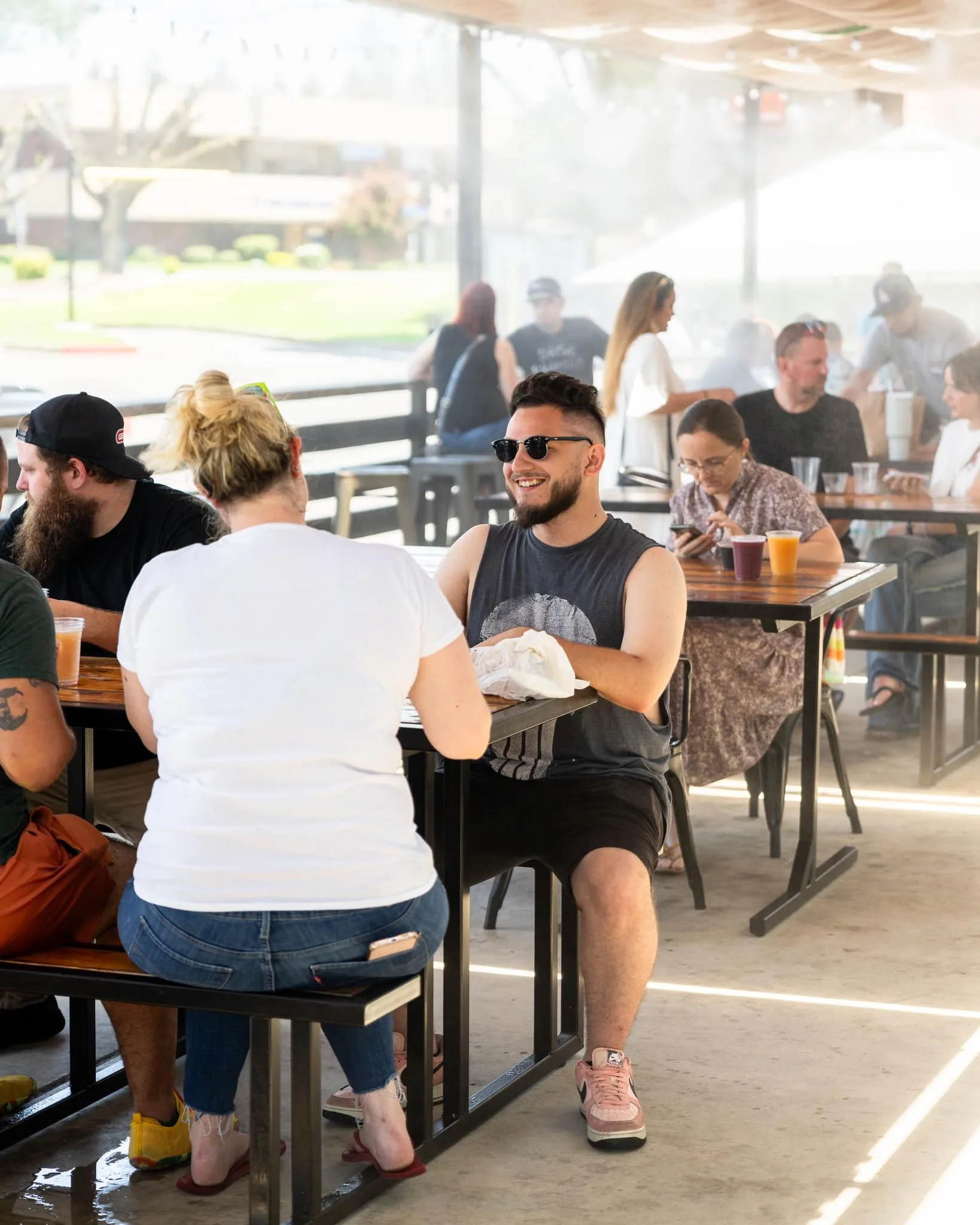 Your Ultimate Guide to Staying Cool in Rancho Cordova’s Barrel District This Summer