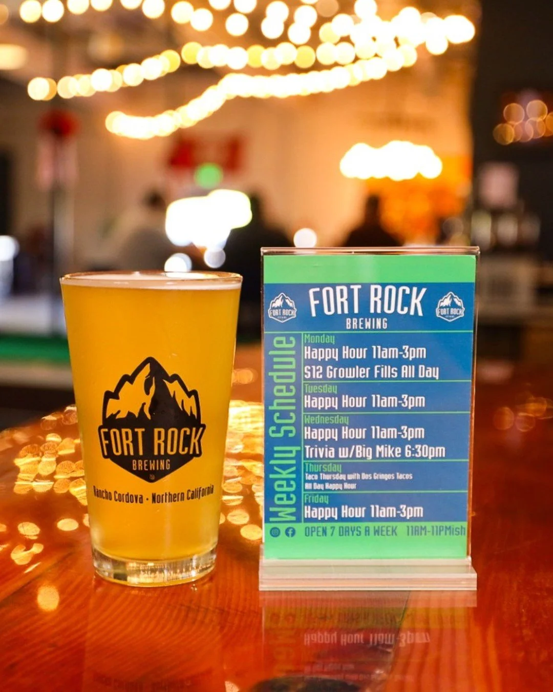 Never miss an opportunity to have fun in the Barrel District! 🍻 

Tap the link in our bio to check out our Event Calendar. New events are being added regularly!