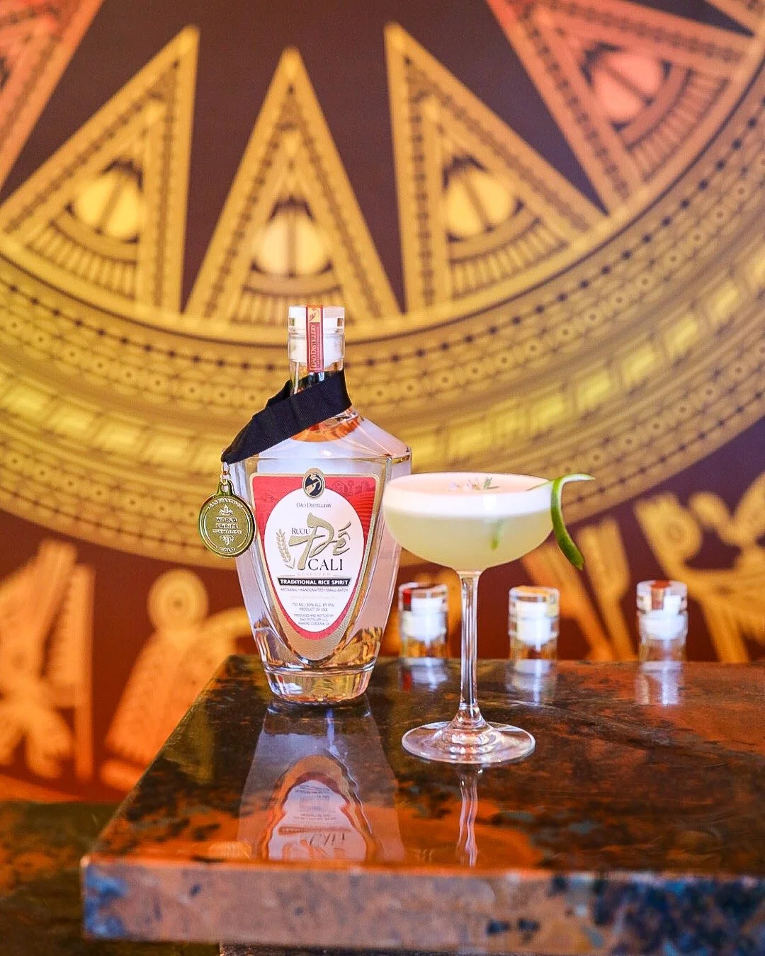 Raise a glass of award-winning spirits this Saturday at @daodistillery's first anniversary celebration! 

📍 @daodistillery | 11460 Sunrise Gold Circle Suite C, Rancho Cordova
🗓️ Saturday, October 11 from 11AM - 6PM 
🎉 Enjoy free tastings, 20% off 