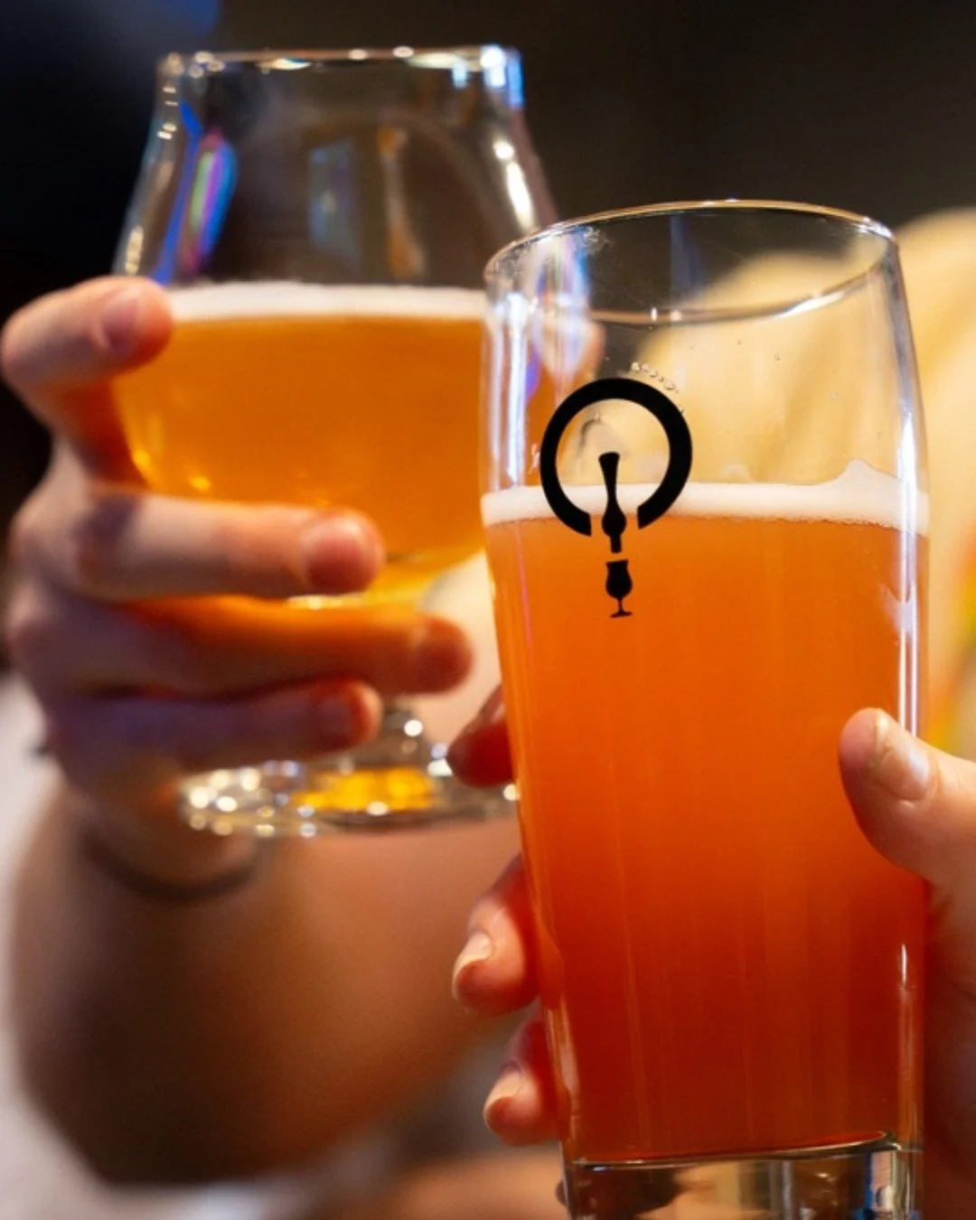 Happy Friday!🍻 Where are you headed to in the Barrel District this weekend?