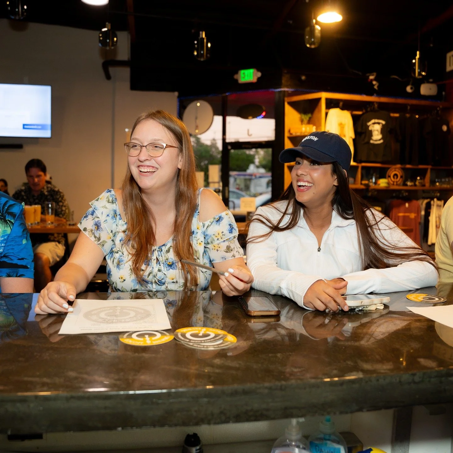 Let's close out October with some fun! Here's what's happening in the Barrel District this week...

🍺 10/28 - Line &amp; Swing Dancing at @movementbrewing
🍺 10/29 - Trivia at @fortrockbrews and @logoffbrewing 
🍺 10/30 - Trivia with @thirstyforthea