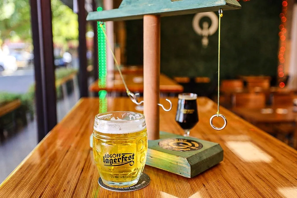 5 Reasons LogOff Brewing is Your Go-To Spot This Holiday Season