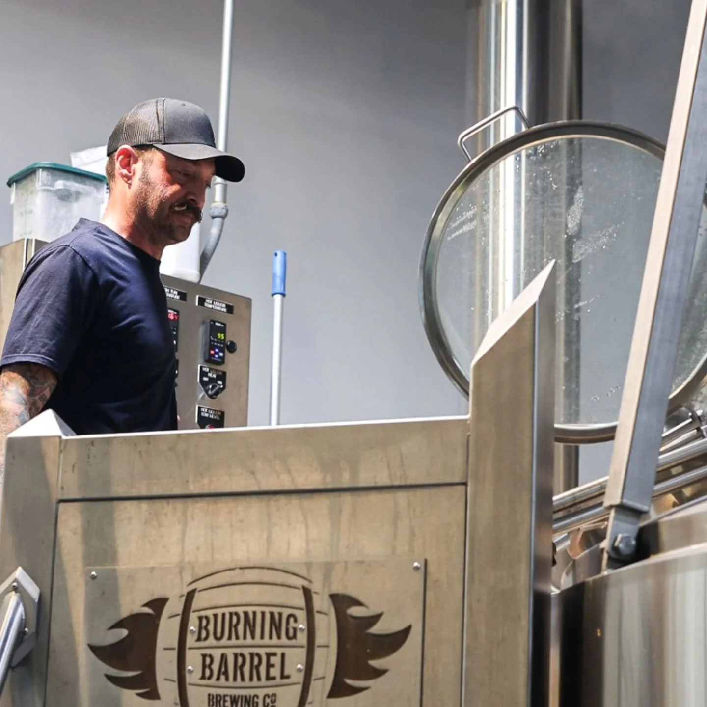 Behind every great beer is a great brewer.🍺

Meet Jason Williams, the mastermind behind @burningbarrelbrewco's incredible lineup. Our latest blog dives into his brewing journey, his creative process and what drives his passion for craft beer.

Read 