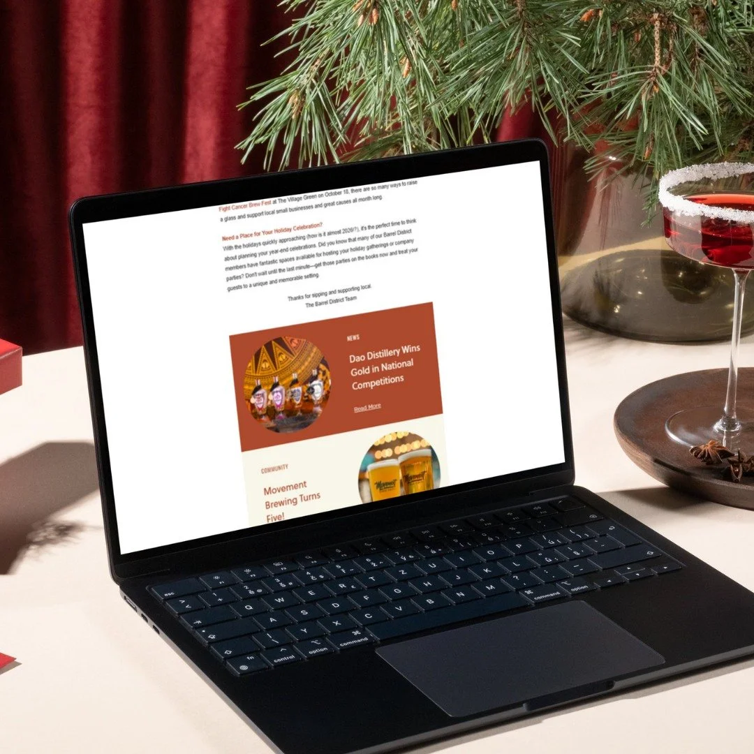 Get the latest Barrel District updates delivered straight to your inbox!📬
You'll get: 

🍸 Insider Exclusives 
📆 Upcoming Events 
📰 The Latest News 
🍺 Chances to Win Prizes 

Comment SIGNUP below, and we'll send the sign-up link to your DMs. 

Ch