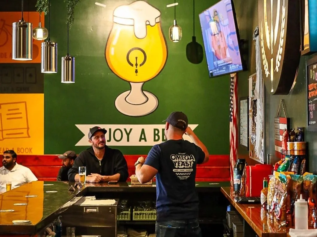 Dry January? 5 Ways to Support Your Local Craft Beverage Spots