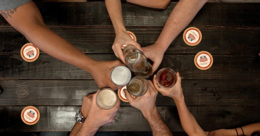 Partaking in Dry January? Stay strong - you're almost there! 

We came up with five easy ways you can still support your local craft beverage businesses this month. Visit the link in our bio to read it on the blog.