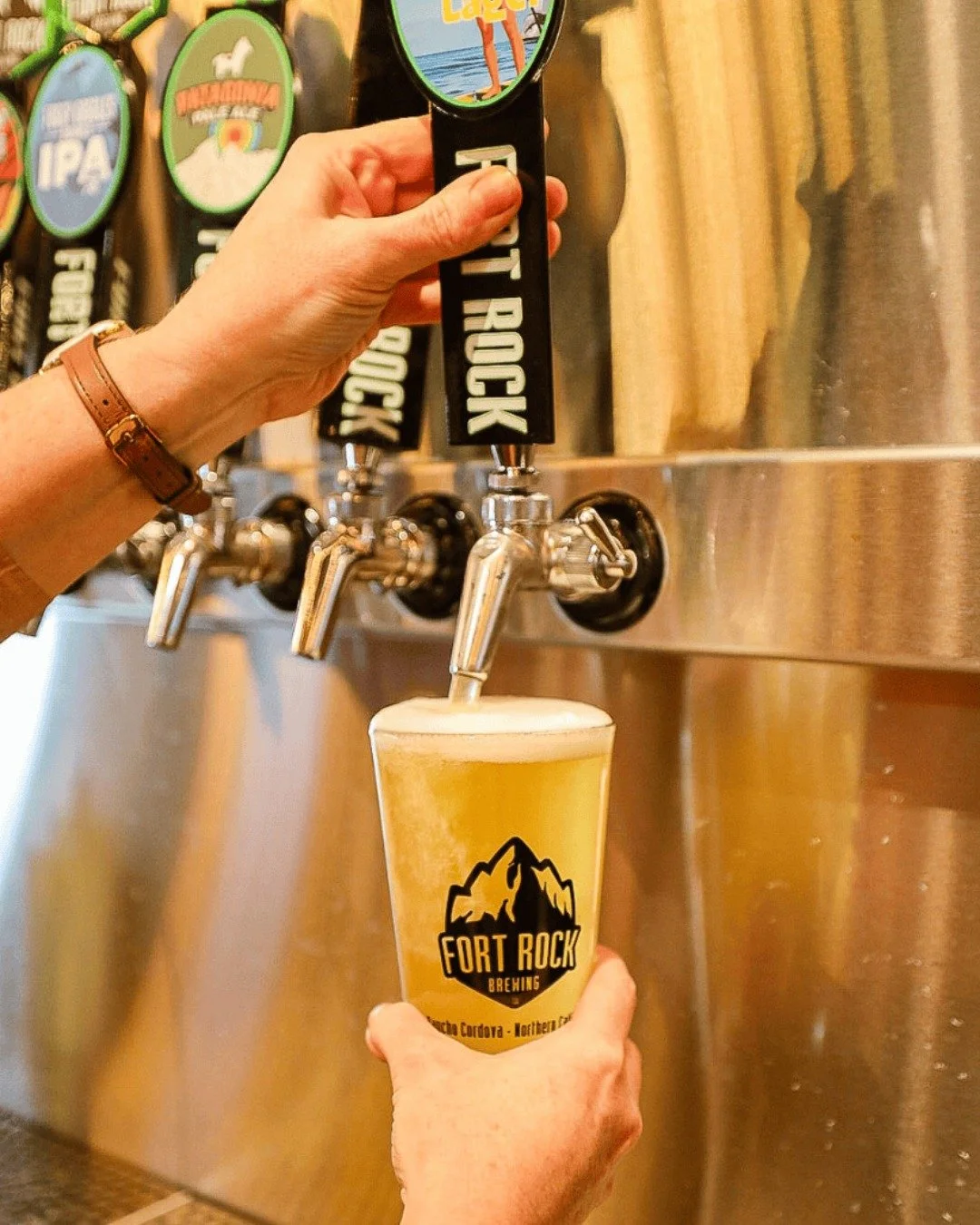 Looking for a fun way to get your friends together? Our Barrel District members host trivia nights, live music and other events perfect for groups. It's the perfect excuse to catch up with friends and family while supporting local!

🍺THIS WEEK🍺 
1/