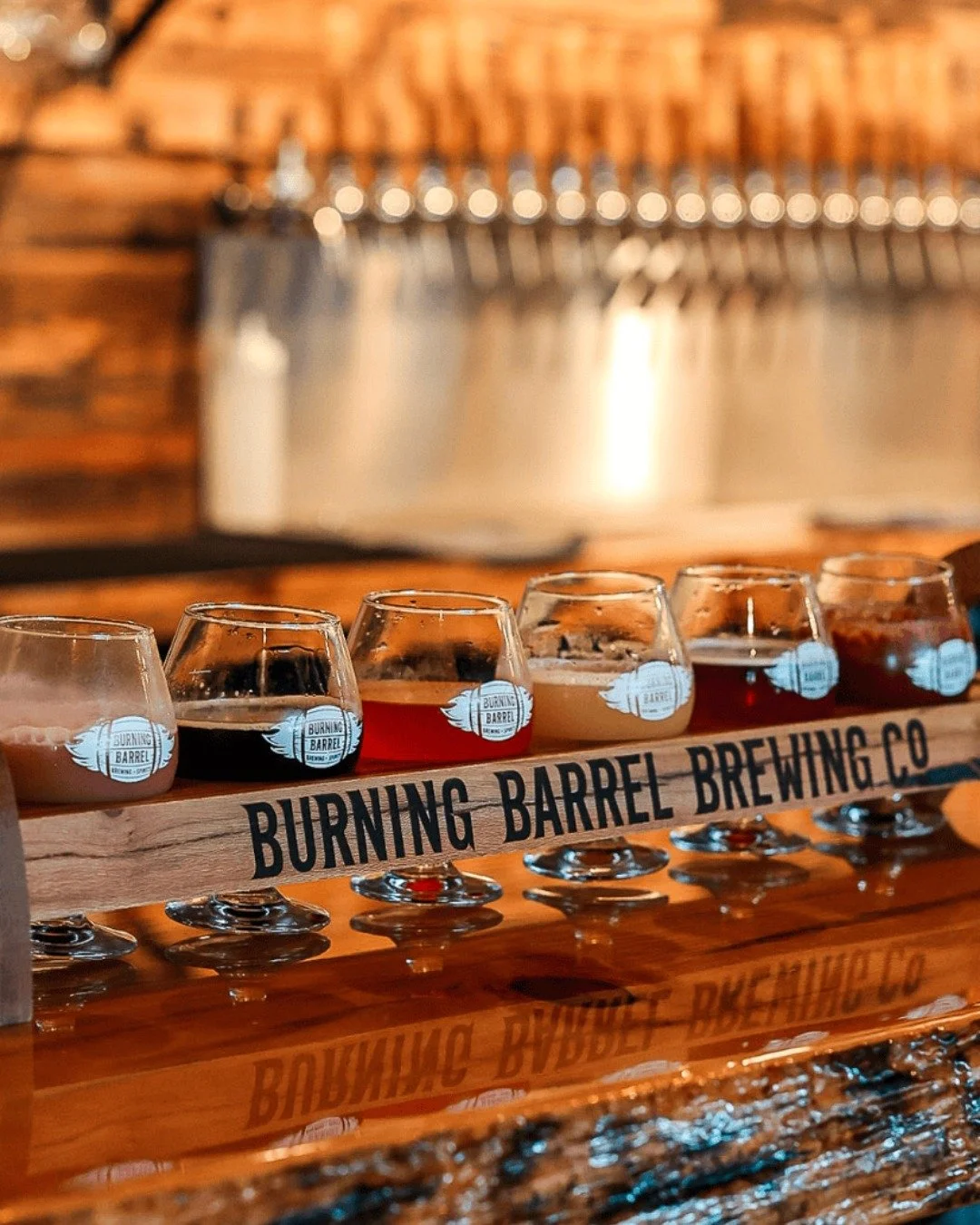 Check out this week's lineup to wrap up the month of January!👇 

🍻 1/27 - Line &amp; Swing Dancing at @movementbrewing
🍻  1/28 - Music Bingo at @burningbarrelbrewco, Trivia at @logoffbrewing and @fortrockbrews
🍻 1/29 - Trivia at @movementbrewing 