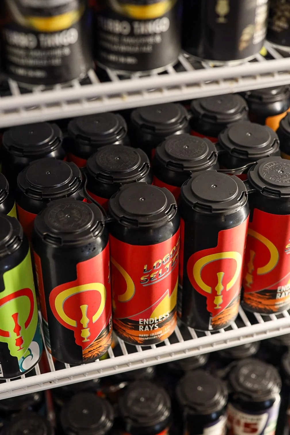 It's almost Super Bowl Sunday!🏈 Don't forget to grab game day beverages from any of our Barrel District locations.