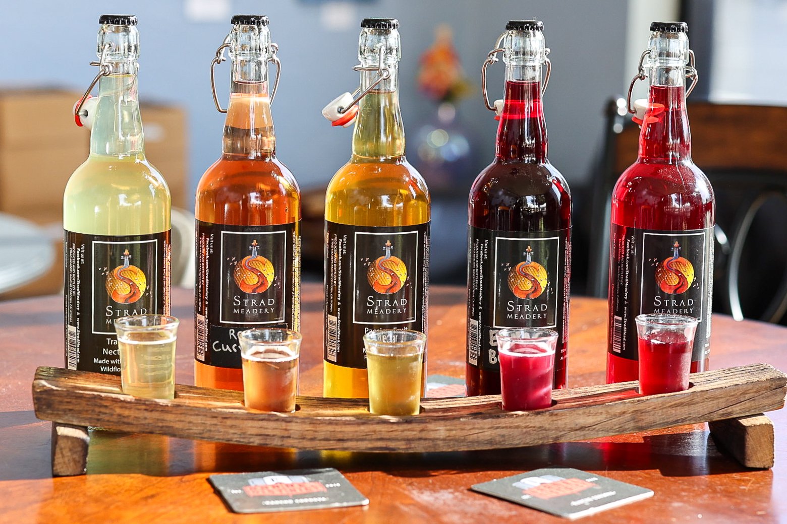 Meet Your Maker: Strad Meadery