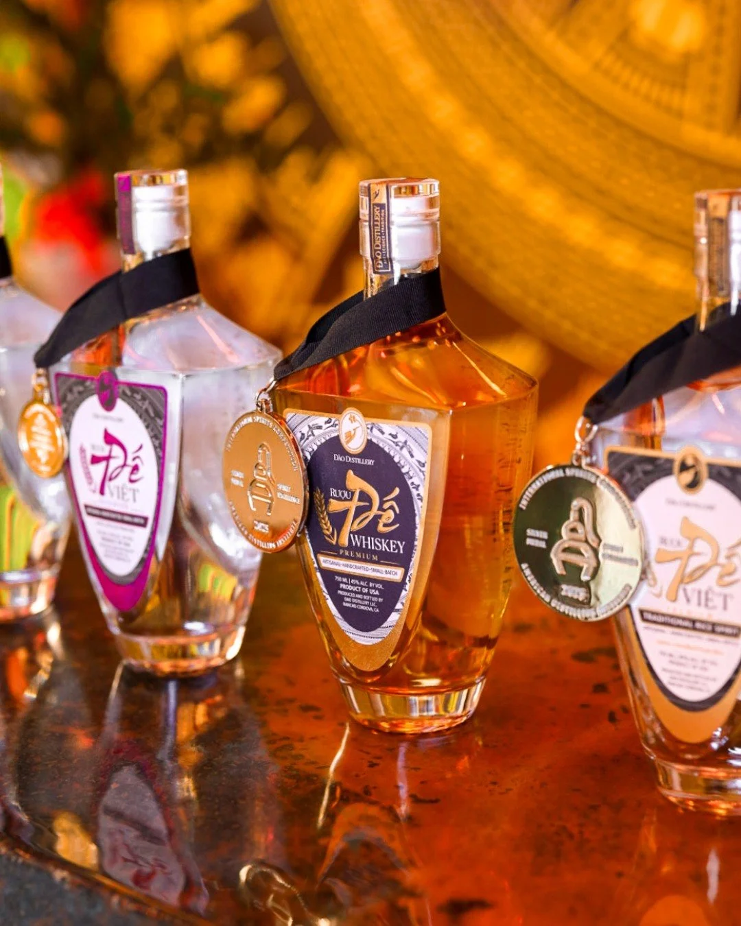 Exciting news! @daodistillery was featured in @insidesacramento! 

The only California producer of traditional Vietnamese rice liquor is right here in the Barrel District. Visit the link in our bio to read their incredible story.