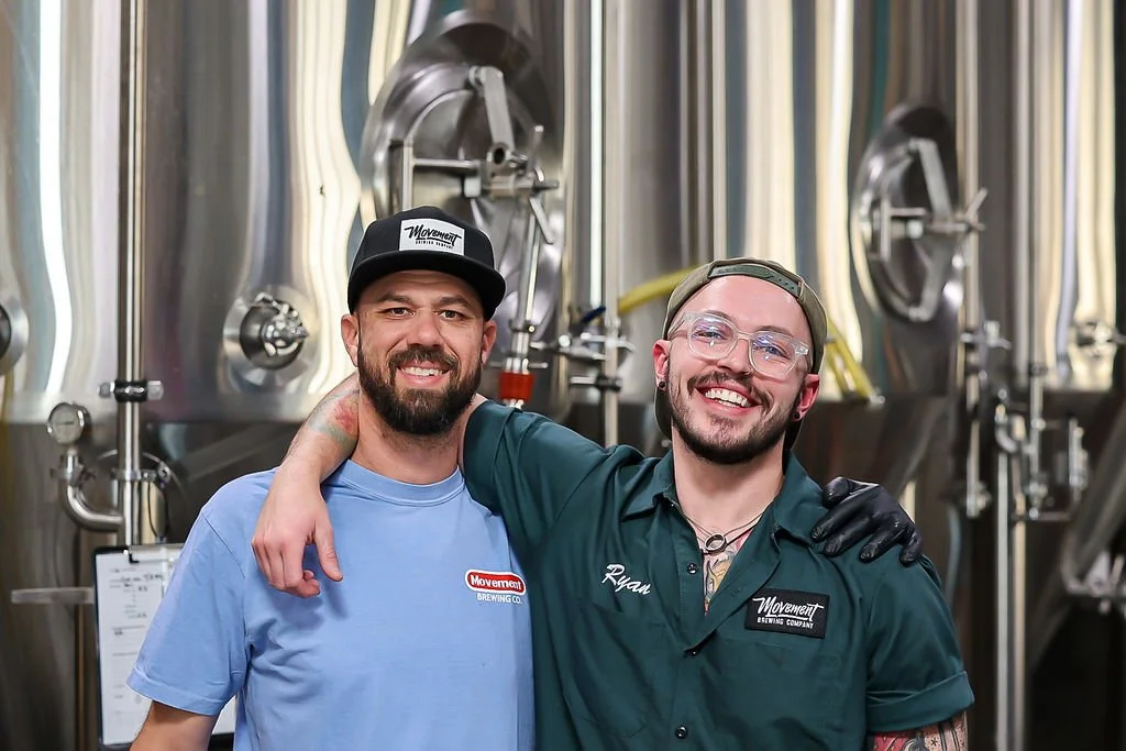 Meet Your Maker: Movement Brewing Company