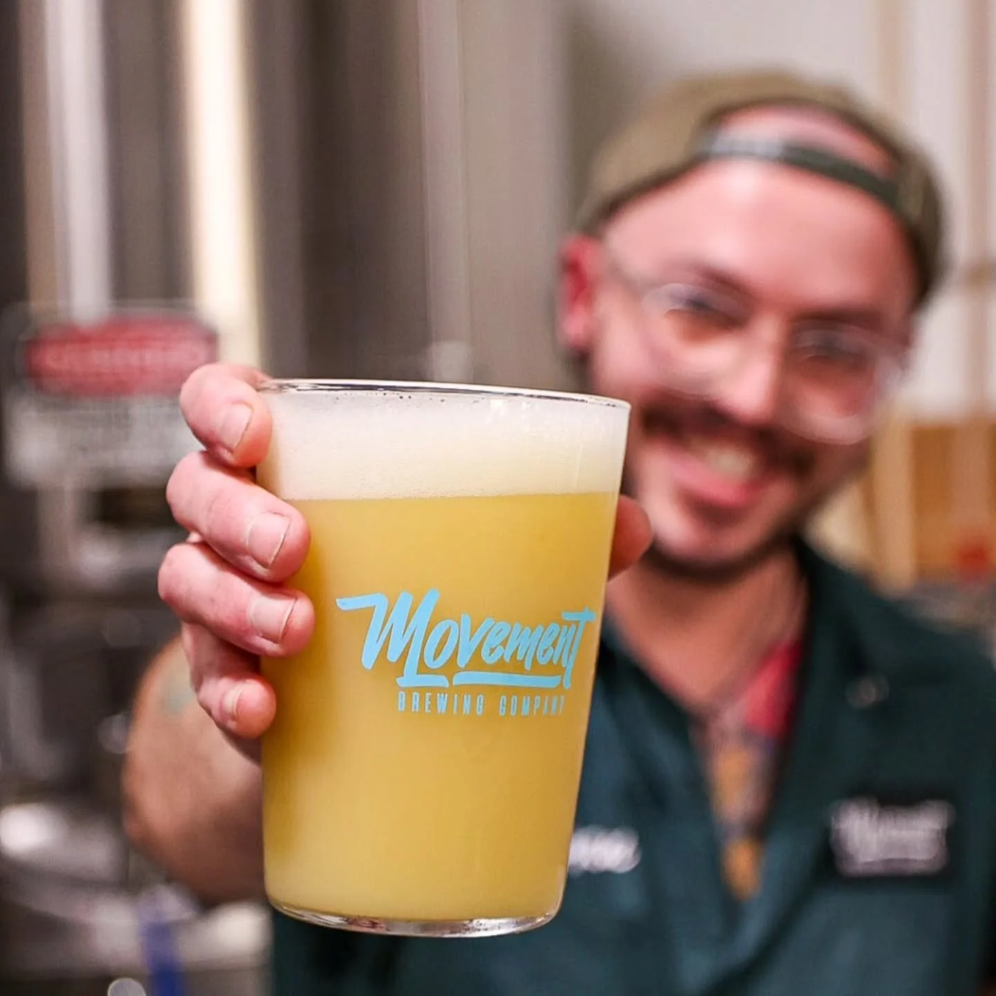 Did you catch our recent article about the team behind @movementbrewing's award-winning beer? Movement recently took home a Gold, Silver and Bronze at the @brewerscupofca. 

Learn more about the team's approach to brewing beer and community on the bl