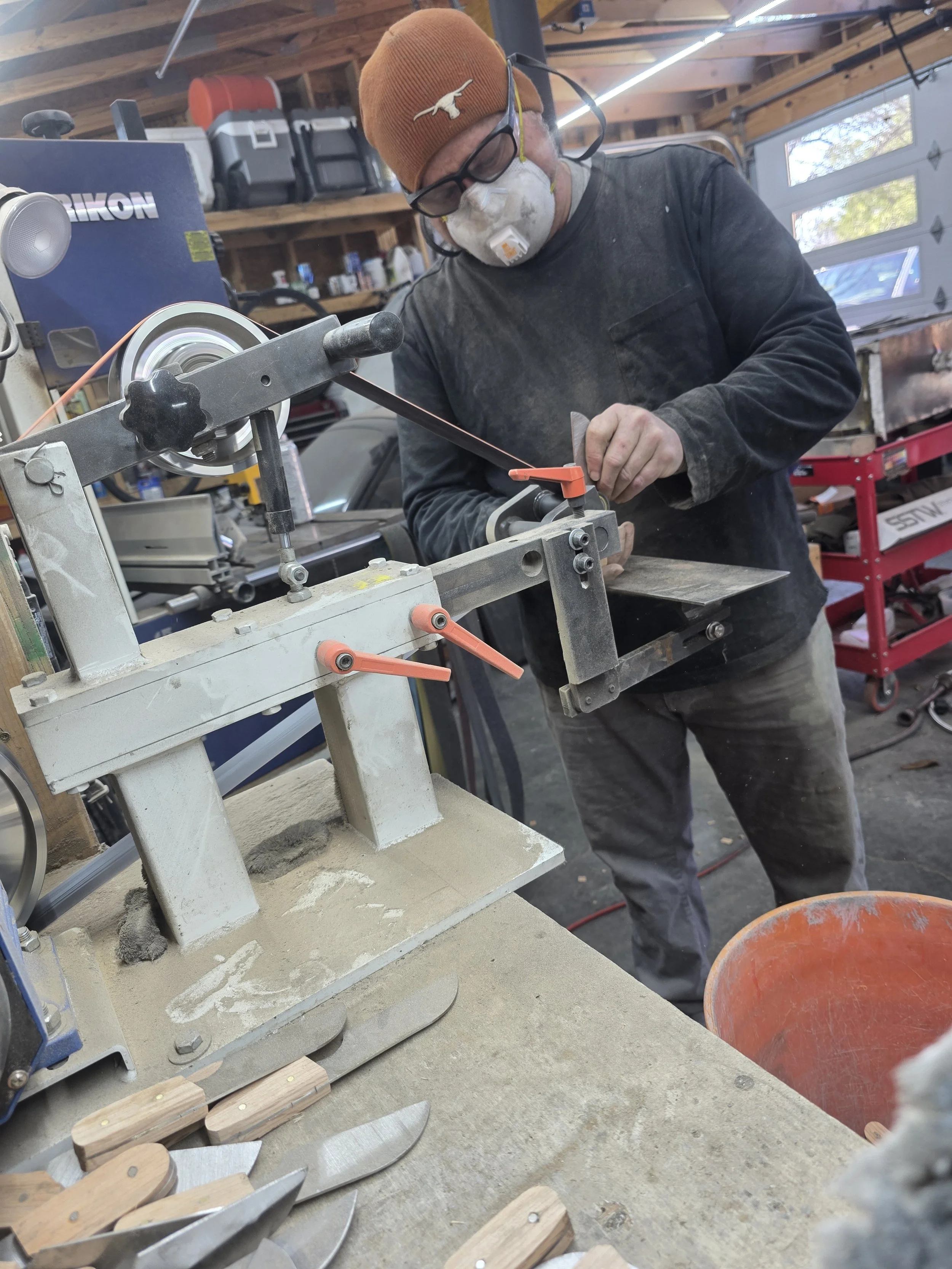 Oranssi general contractor Reese Platt