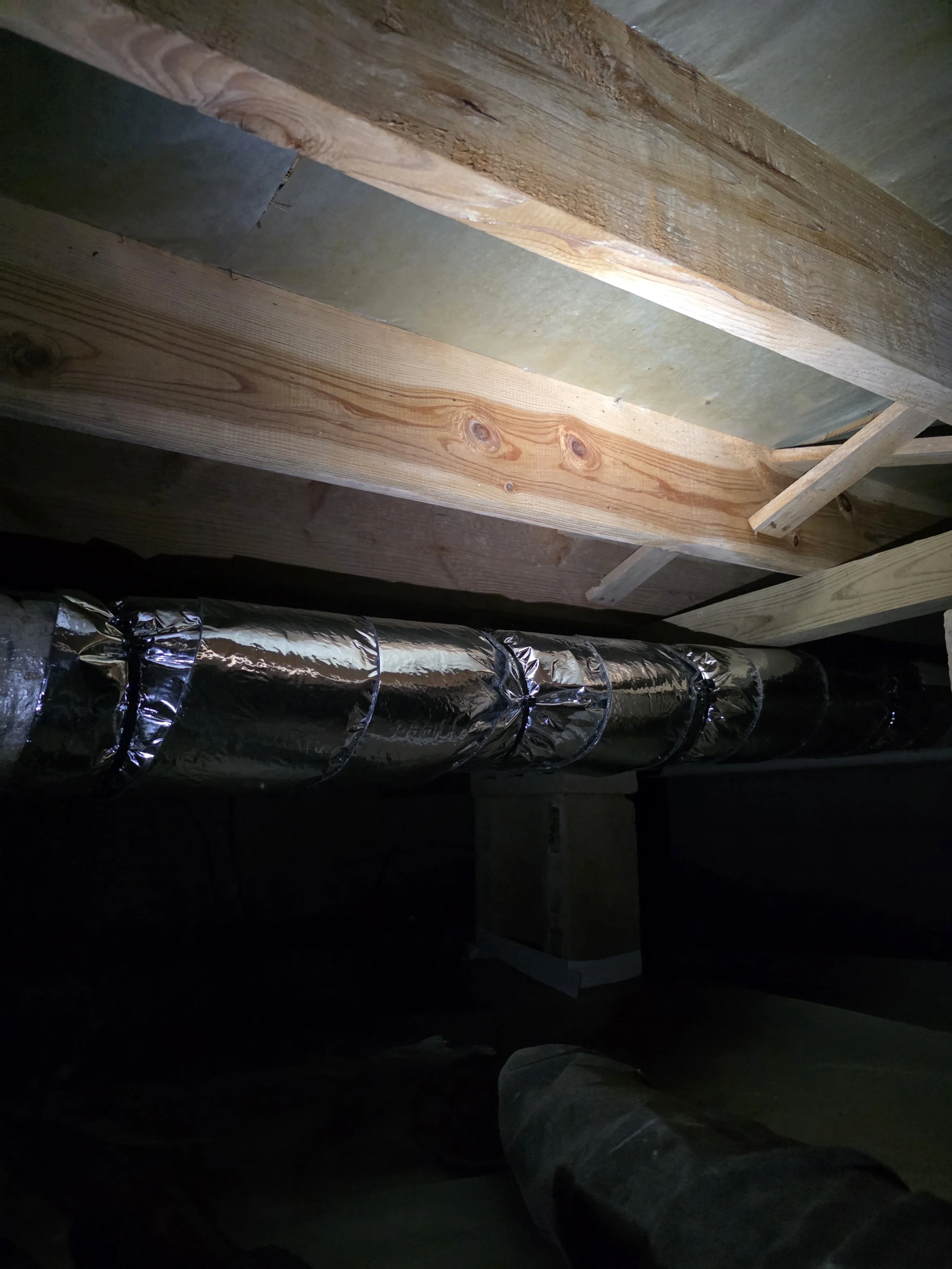 crawl space repair