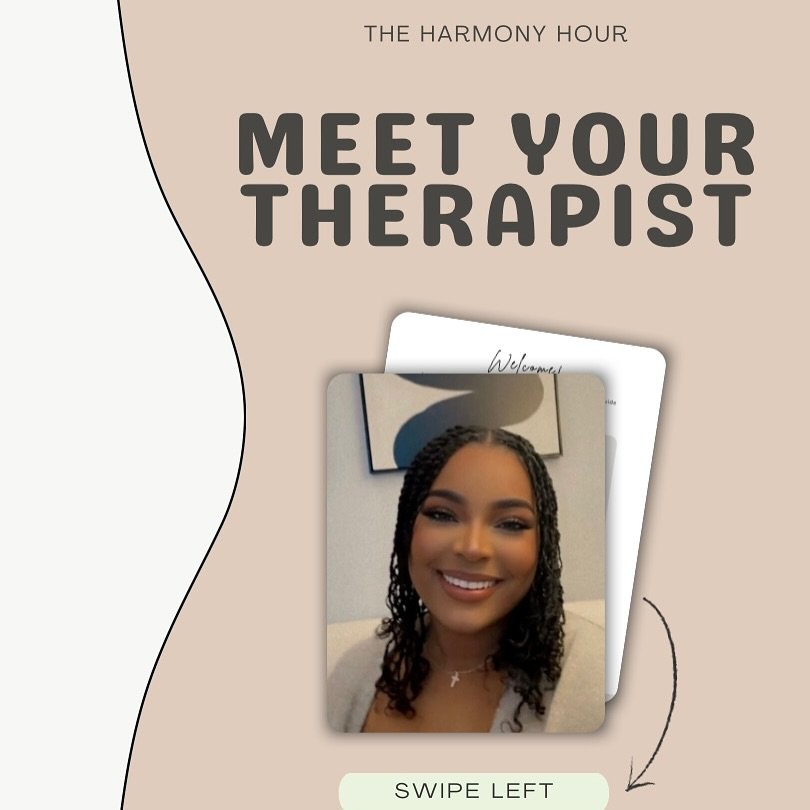 Hi I&rsquo;m Bria 🤍 - a therapist and host of Harmony Hour for Black Girls Podcast. 

I offer individual therapy, self-love workshops and empowerment coaching services. 

I am currently serving clients in Massachusetts and Connecticut. Use the link 
