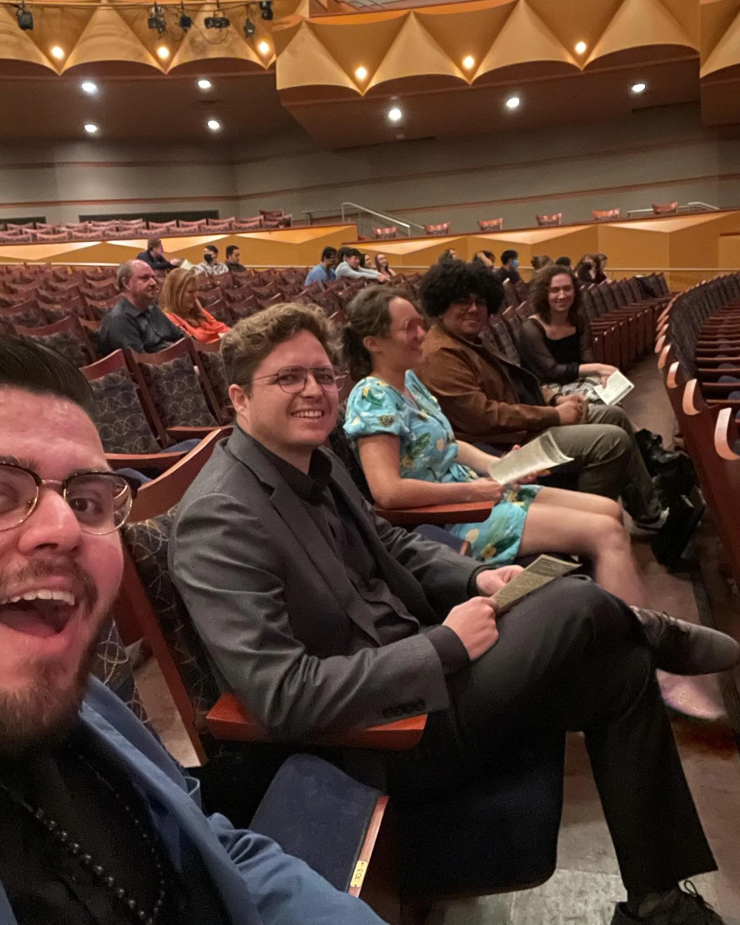 Successful Convocation 2024 🎉🍾

#csuf #csufmusic #newmusic #composer #composers