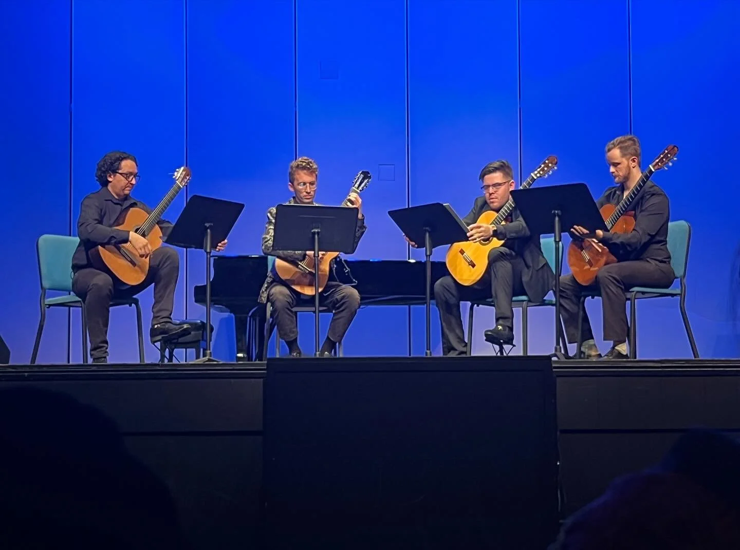 2023 photo dump (part I) 🎼

Undergrad Senior Recital, workshop with Andrew York, CSUF composers. 

#photodump #music #composer #csuf #csufmusic