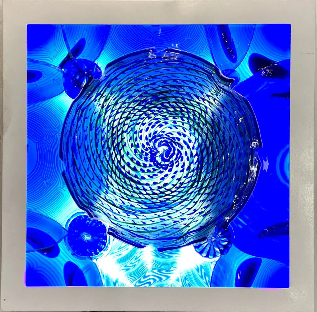 Blue Sun Astral Plane