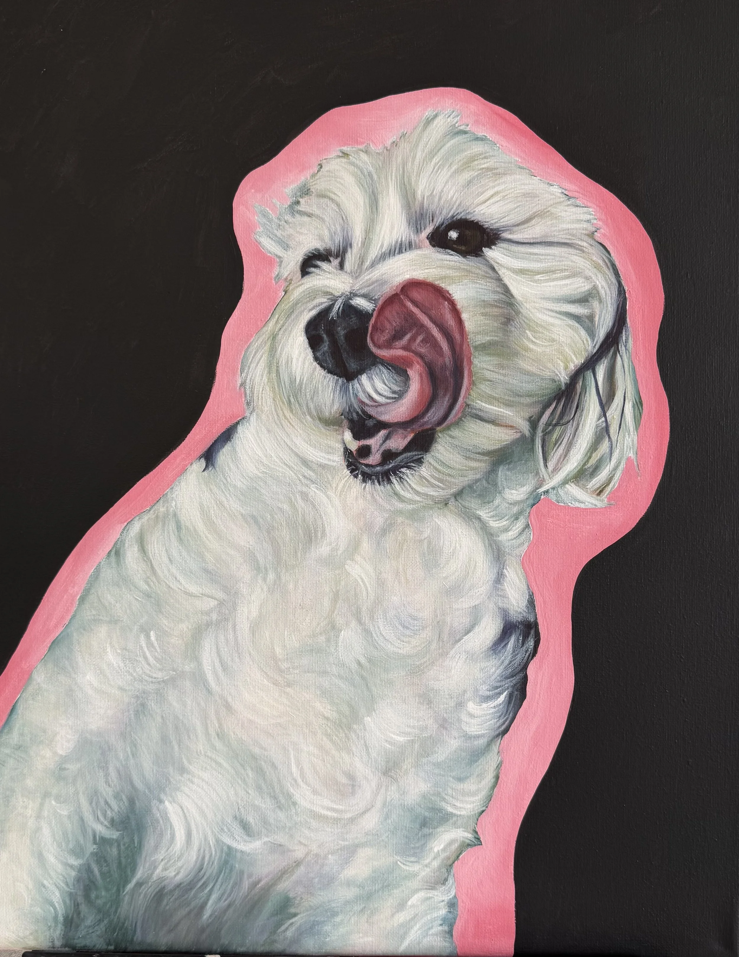 "Cruella"

16" x 20"
Oil on Canvas
2025