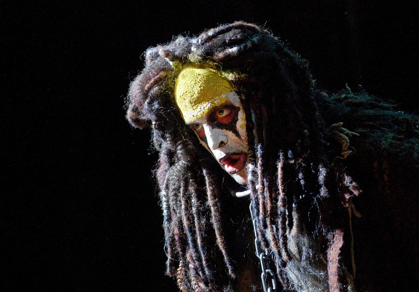 The Enchanted Island MET Opera 2012