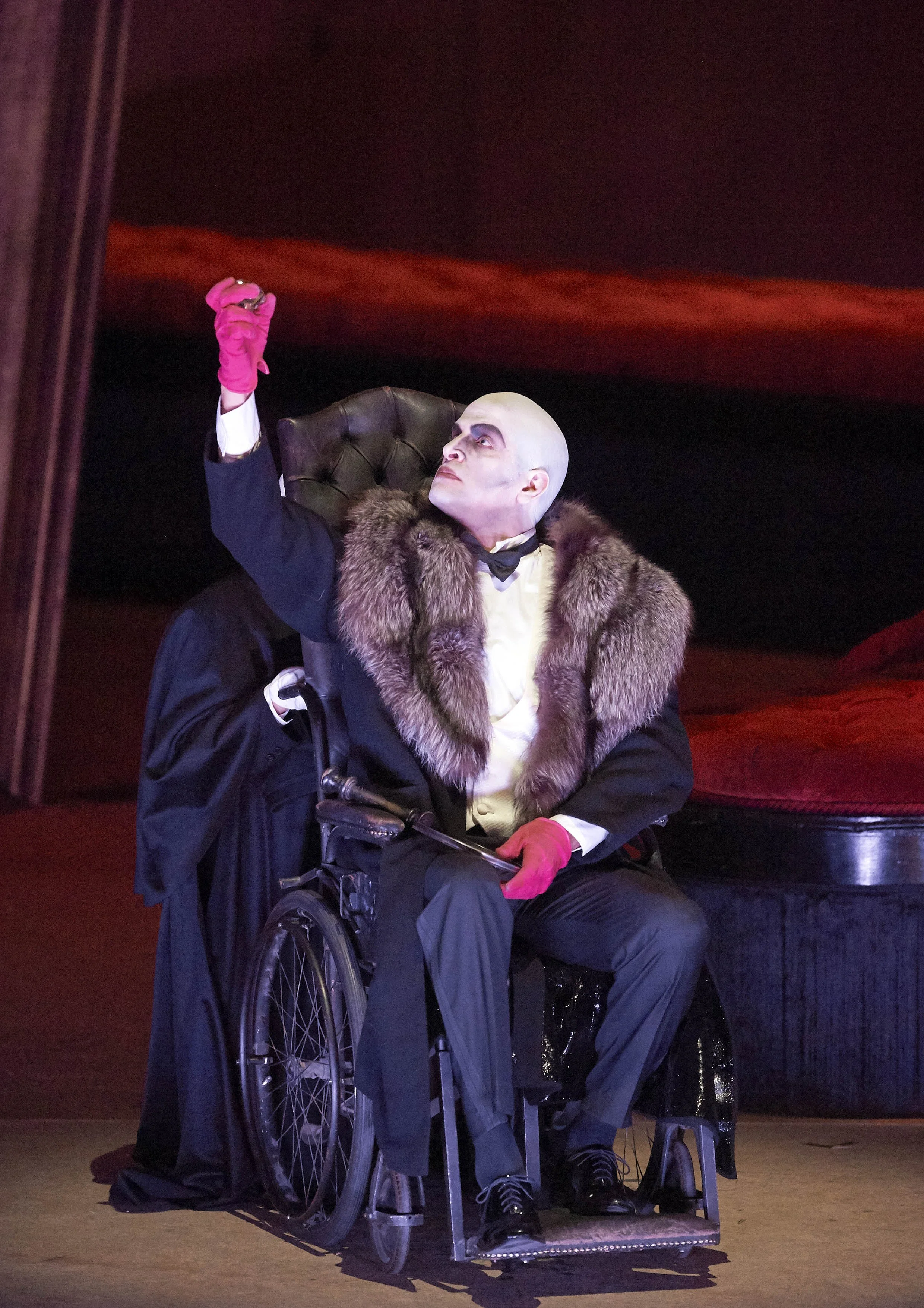 Les Contes d'Hoffmann - Wiener Staatsoper 2019